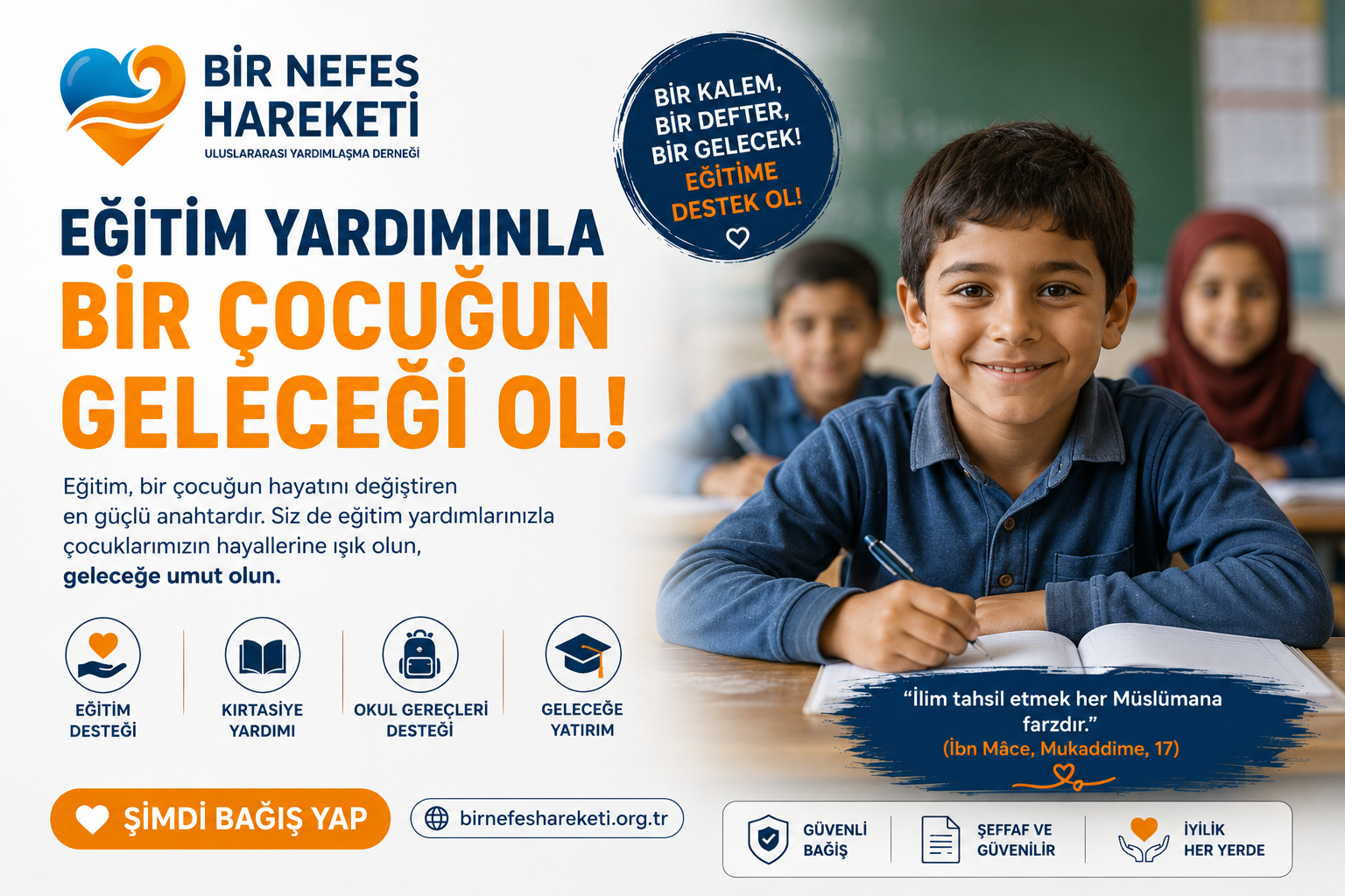 EĞİTİM YARDIMI